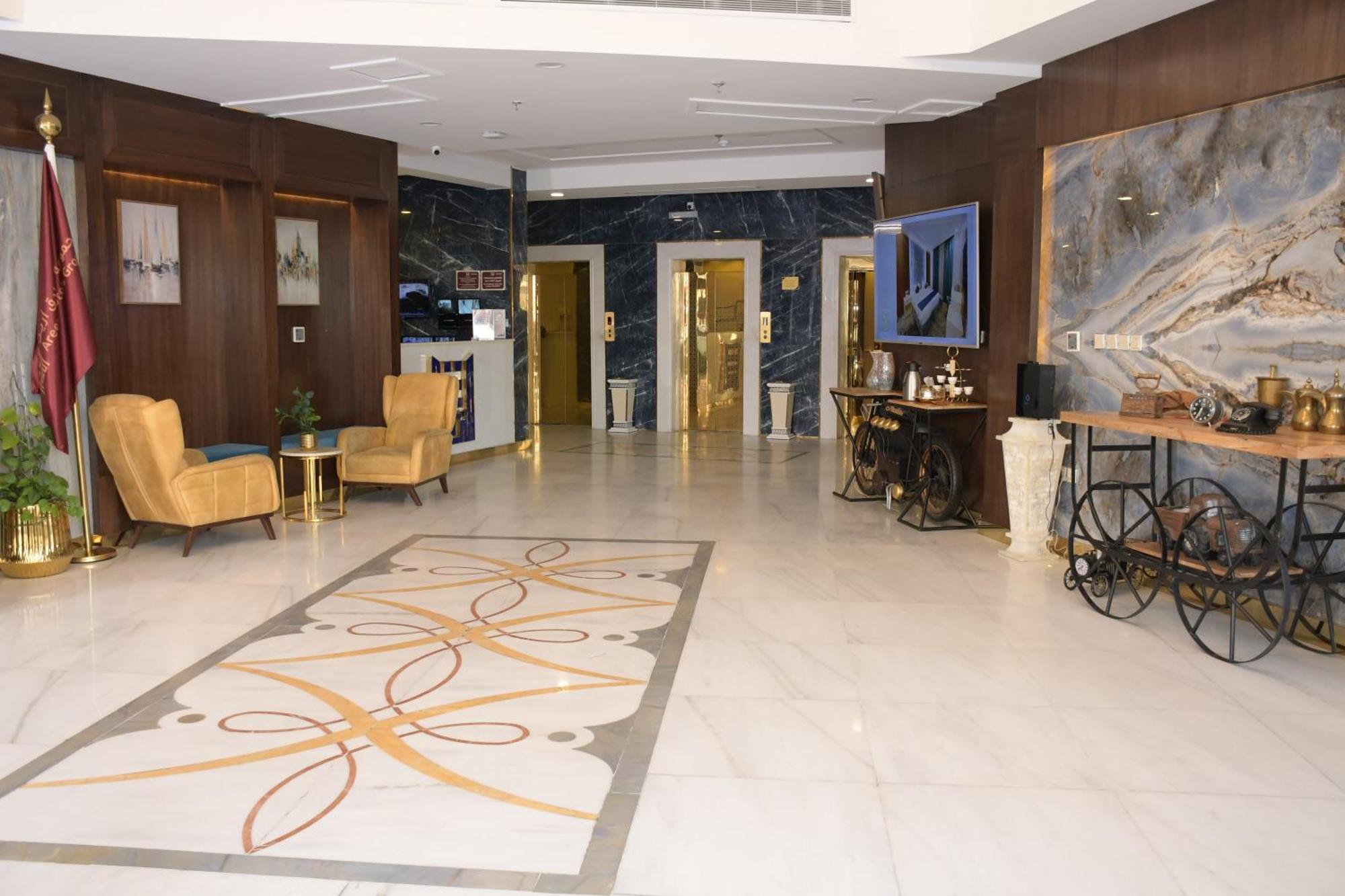 Areen Airport Jeddah Exterior photo