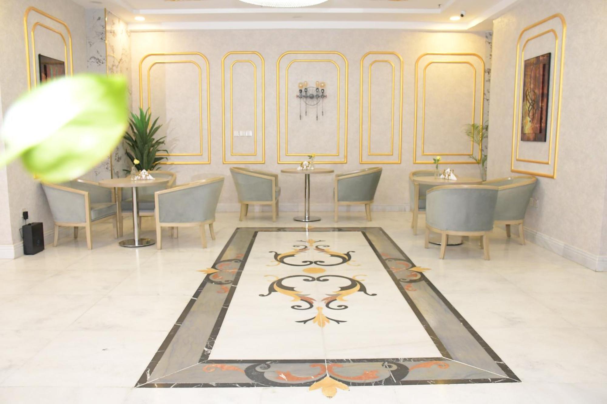 Areen Airport Jeddah Exterior photo