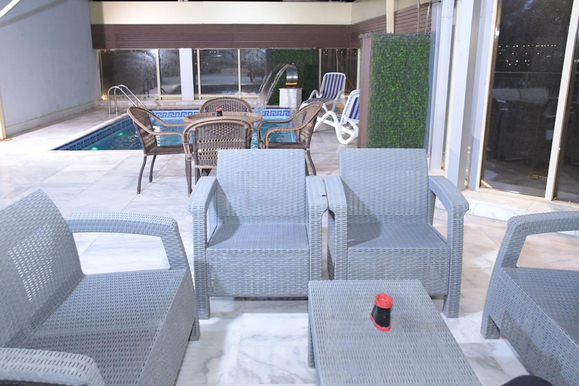 Areen Airport Jeddah Exterior photo