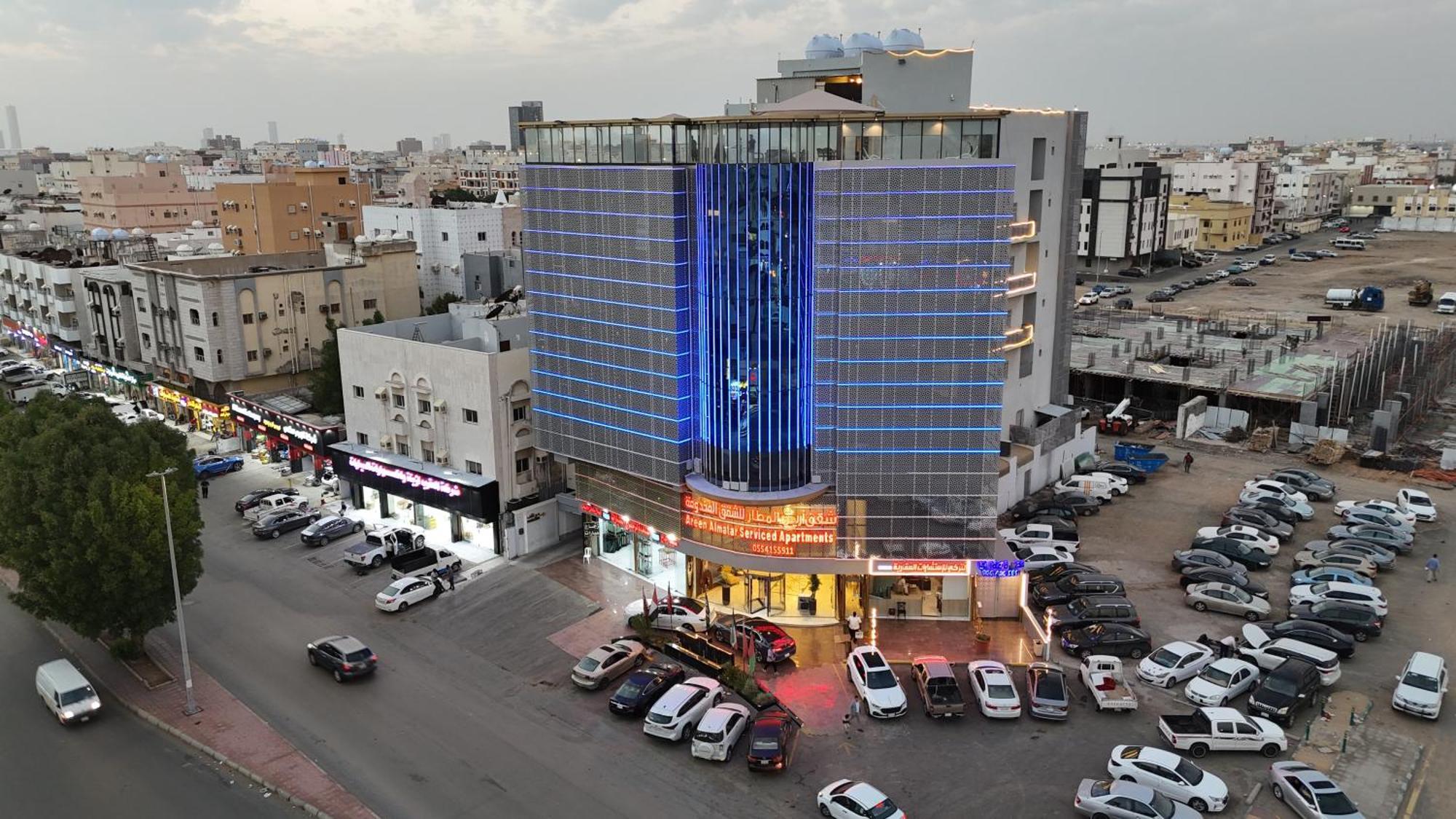 Areen Airport Jeddah Exterior photo
