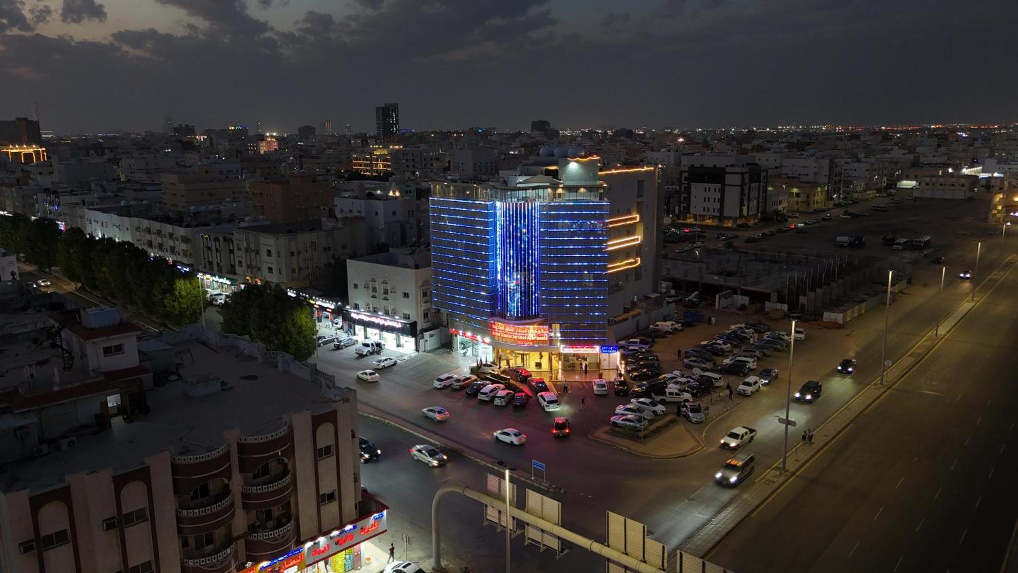 Areen Airport Jeddah Exterior photo